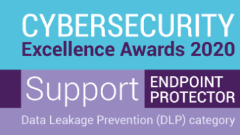 Cybersecurity excellence Awards 2020